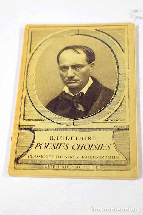 Libros: Poesies choisies: Baudelaire, Ch.- Baudelaire, Ch