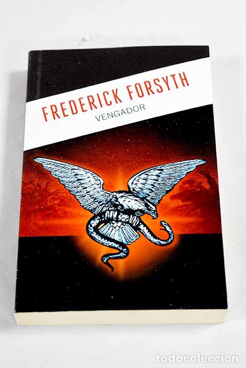 Libros: Vengador: Forsyth, Frederick.- Forsyth, Frederick