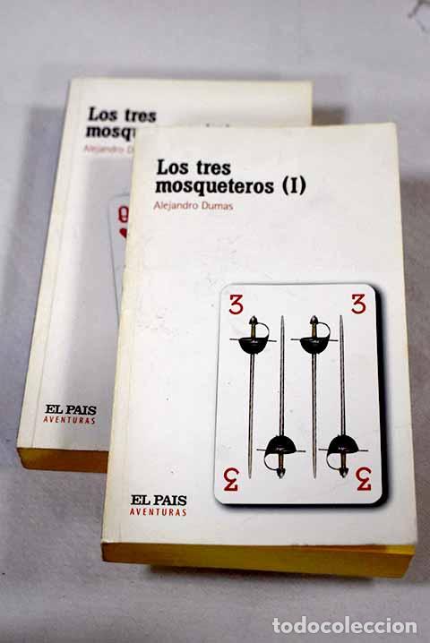 Libros: Los tres mosqueteros.- Dumas, Alejandro - Foto 1
