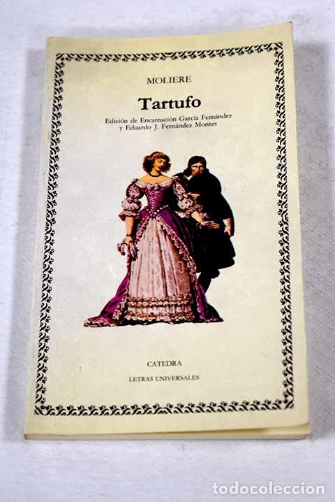 books: Tartufo: Moliere: C&aacute;tedra..- Moliere