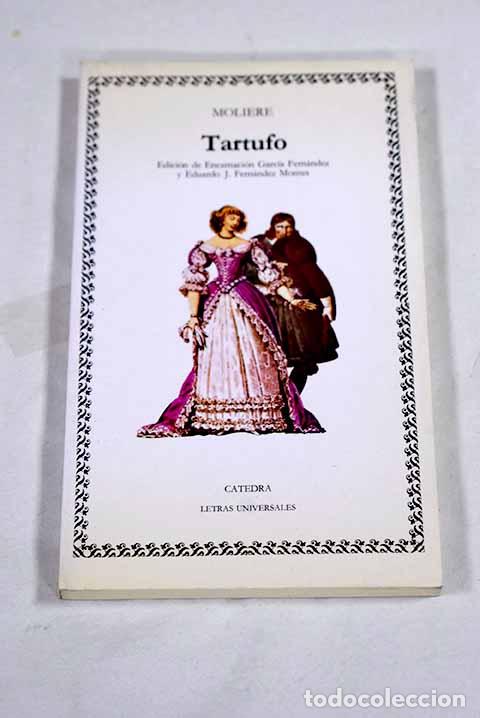 Libros: Tartufo: Moliere: C&aacute;tedra..- Moliere - Foto 1