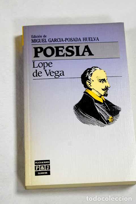 books: Poes&iacute;a: Vega, Lope de.- Vega, Lope de
