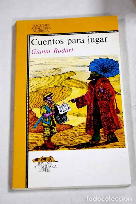 Libros: Cuentos para jugar: Rodari, Gianni.- Rodari, Gianni - Foto 1