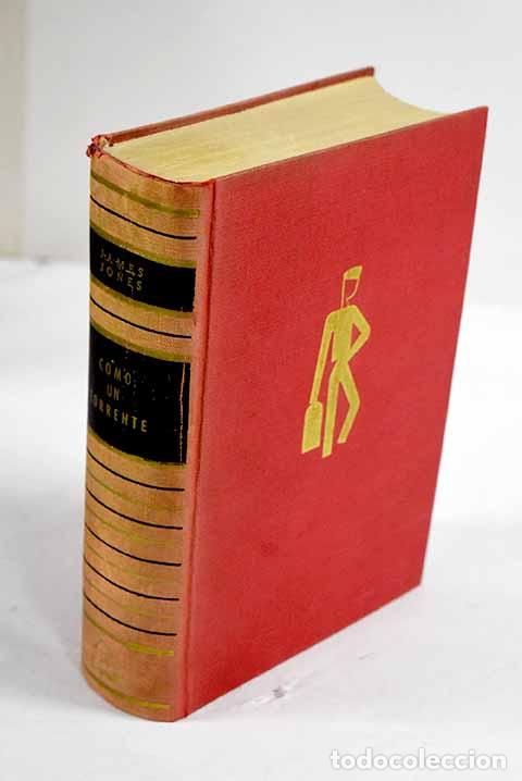 books: Como un torrente: Jones, James.- Jones, James