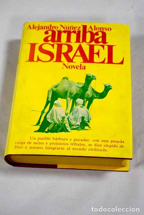 Libros: &iexcl;Arriba Israel!: N&uacute;&ntilde;ez Alonso, Alejandro.- N&uacute;&ntilde;ez Alonso, Alejandro