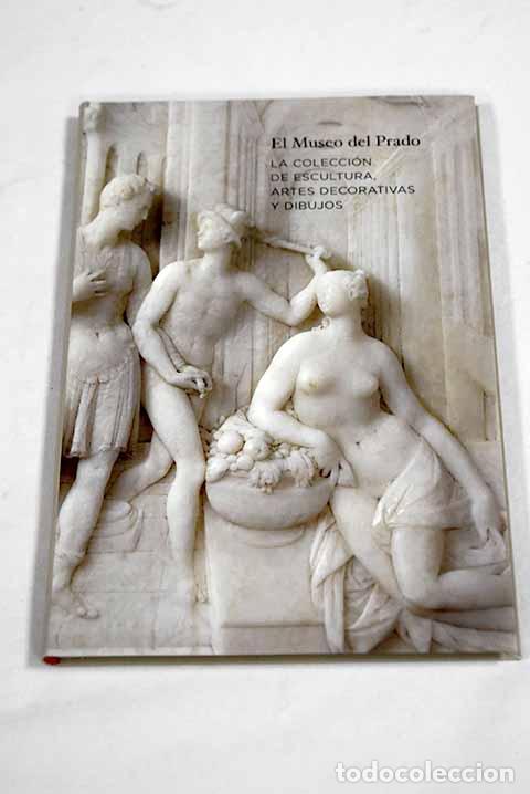 Libros: La coleccion de escultura, artes decorativas y dibujos
