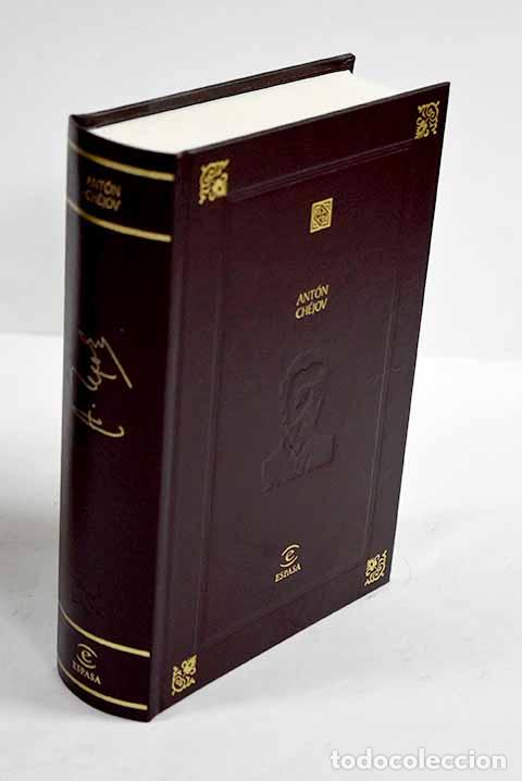 Libros: Anton Chejov: : Espasa Calpe.