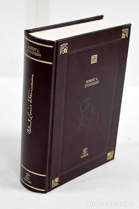 Libros: Robert L. Stevenson: