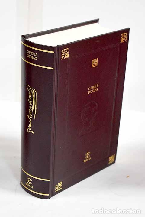 Libros: Charles Dickens: : Espasa Calpe.