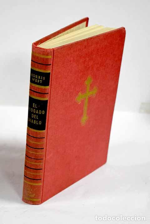 Libros: El abogado del diablo.- West, Morris - Foto 1