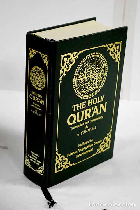 Libros: The Holy Quran: : Islamic Propagation Centre Int. - Foto 1