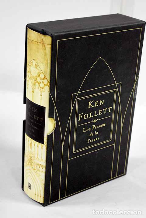 Libros: Los pilares de la tierra.- Follett, Ken - Foto 1