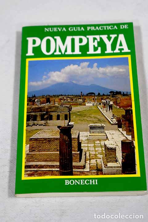 Libros: Nueva guia practica de Pompeya.- Pucci, Eugenio