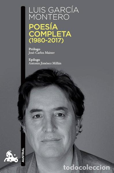 Libros: Poes&iacute;a completa (1980-2017)- 9788490665930 - Foto 1