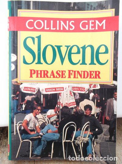 B&uuml;cher: Slovene Phrase Finder- 9780004708836