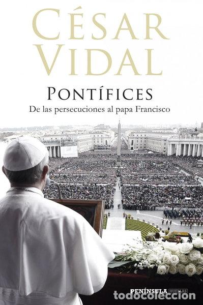 B&uuml;cher: Pont&iacute;fices- 9788499423043