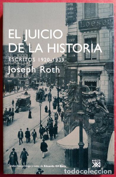 books: El juicio de la historia- 9788432314155