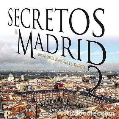 Libros: Secretos de Madrid 2- 9788498733648 - Foto 1