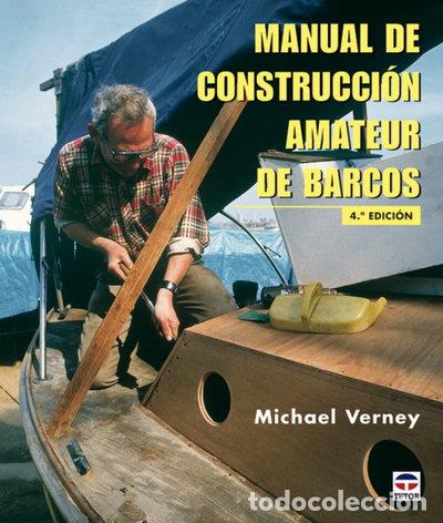 B&uuml;cher: Manual de Construcci&oacute;n Amateur de Barcos- 9788479021252