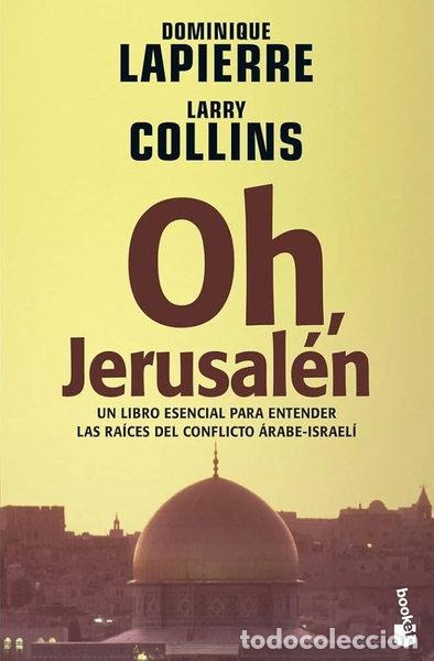 Libros: Oh, Jerusal&eacute;n- 9788401496110 - Foto 1