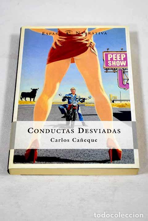 books: Conductas desviadas: Ca&ntilde;eque, Carlos.- Ca&ntilde;eque, Carlos