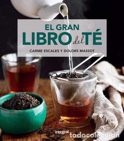 Libros: El gran libro del t&eacute;- 9788491181217 - Foto 1