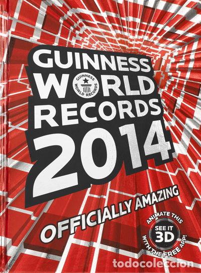 B&uuml;cher: Guinness World Records 2014- 9781908843159