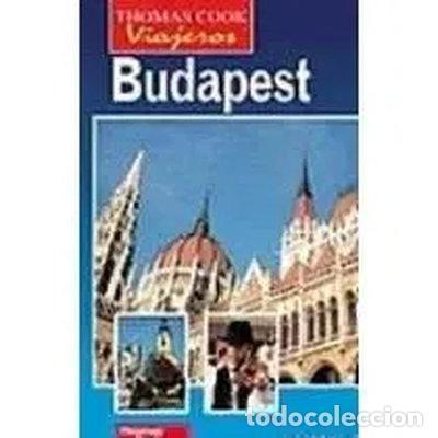 books: Budapest- 9788475774473