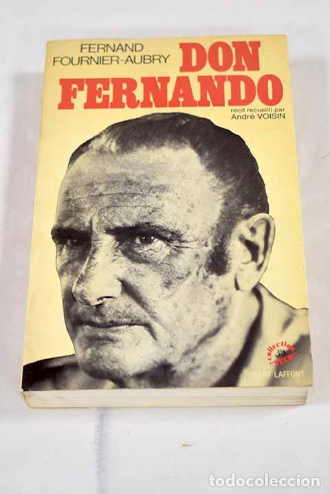 books: Don Fernando: Fournier-Aubry, Fernand.- Fournier-Aubry, Fernand