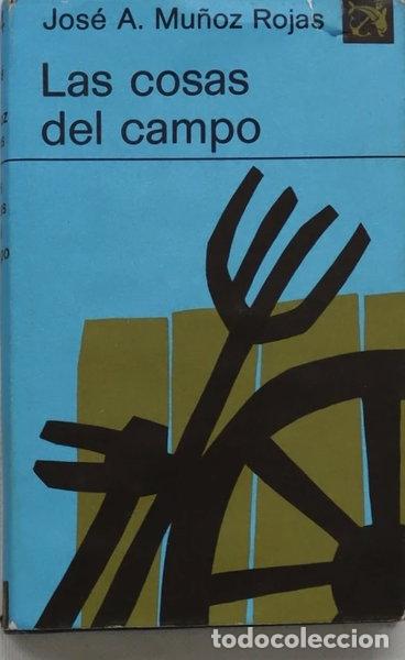 Libros: Las cosas del campo- 9788423309368 - Foto 1
