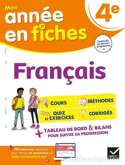 Livros em segunda m&atilde;o: Fran&ccedil;ais 4e- 9782401078390