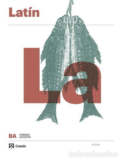 Libros: Lat&iacute;n BA- 9788421867044 - Foto 1