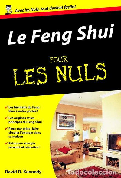 Livros em segunda m&atilde;o: Le Feng Shui pour les nuls- 9782876918719