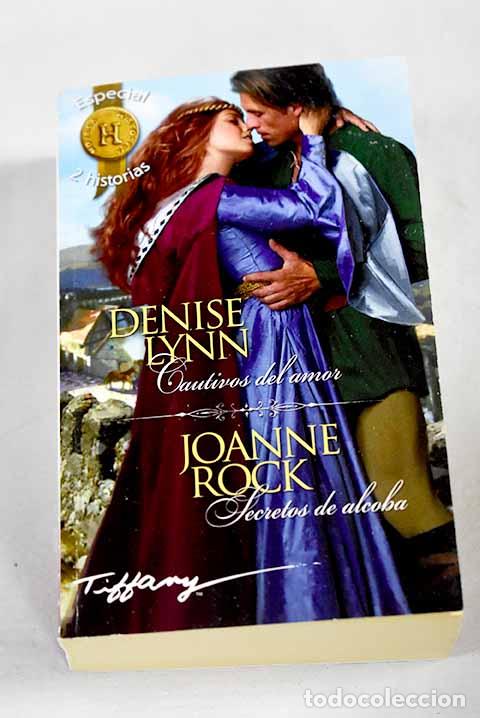 books: Cautivos de amor: Lynn, Denise.- Lynn, Denise