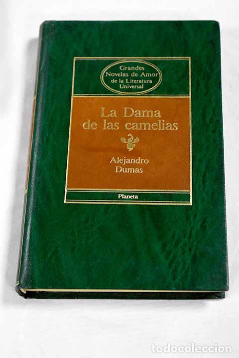 Libros: La dama de las camelias.- Dumas, Alejandro - Foto 1