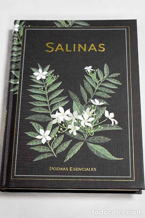 Libros: Poemas esenciales: Salinas, Pedro.- Salinas, Pedro