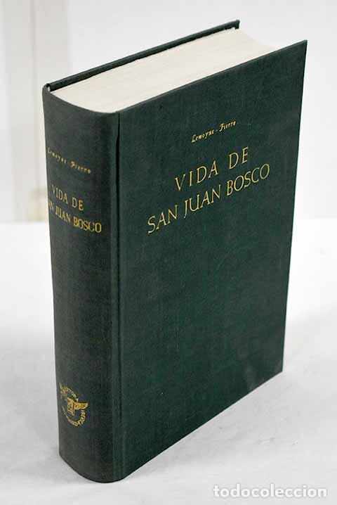 Libros: Vida de San Juan Bosco.- Lemoyne, Giovanni Battista