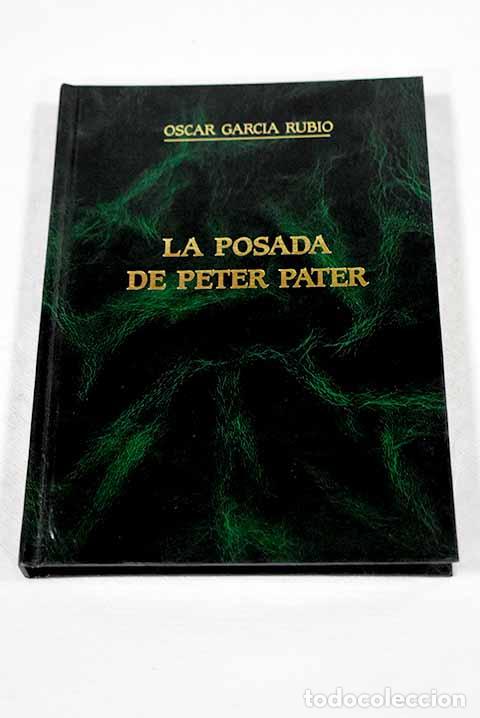 Libros: La posada de Peter Pater.- Garc&iacute;a Rubio, &Oacute;scar - Foto 1