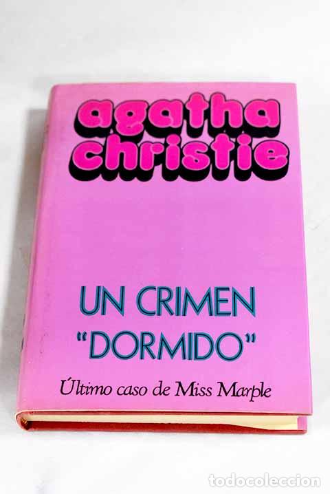 B&uuml;cher: Un crimen dormido : Christie, Agatha.- Christie, Agatha