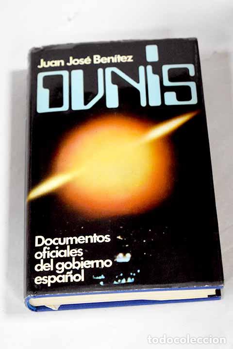 Libros: Ovnis: documentos oficiales del gobierno espa&ntilde;ol - Foto 1