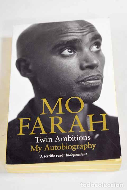 B&uuml;cher: Twin ambitions: my autobiography.- Farah, Mo