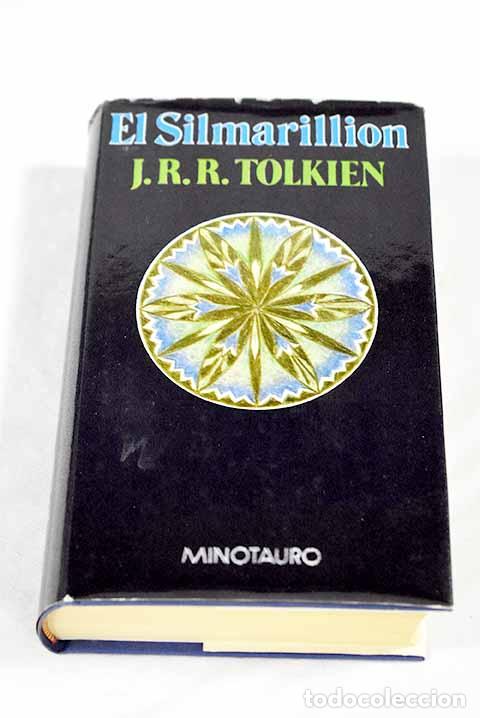 books: El silmarillion: Tolkien, J. R. R..- Tolkien, J. R. R.