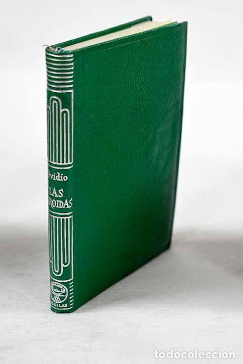 Libros: Las heroidas: Ovidio Nas&oacute;n, Publio.- Ovidio Nas&oacute;n, Publio