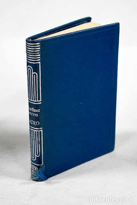 books: La sombra del padre ; Canci&oacute;n de cuna ; Don Juan de Espa&ntilde;a.- Mart&iacute;nez Sierra, Gregorio