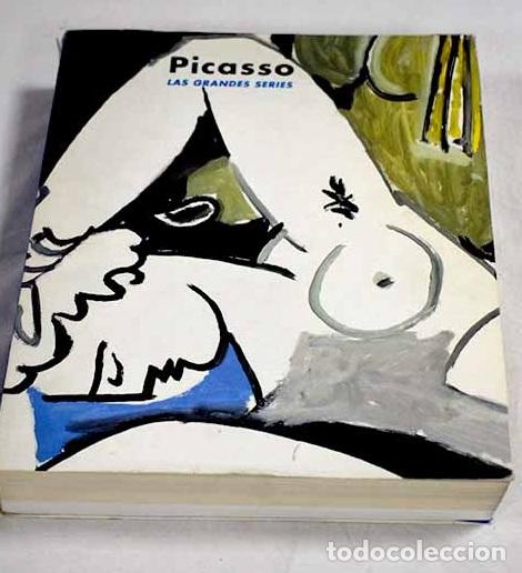 books: Las grandes series: Museo Nacional Centro de Arte Reina Sof&iacute;a.- Picasso, Pablo