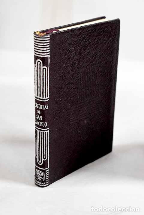 books: Florecillas del glorioso se&ntilde;or San Francisco y de sus hermanos