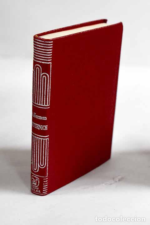 books: Metternich: : M. Aguilar.