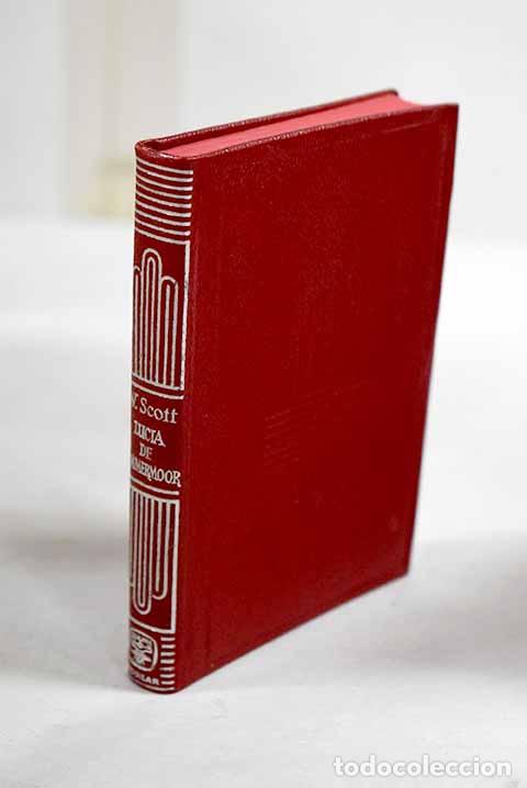 Libros: Luc&iacute;a de Lammermoor: Scott, Walter.- Scott, Walter - Foto 1