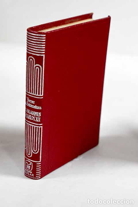Livros em segunda m&atilde;o: Los paladines de Carlos XII.- Verner von Heidenstam, Carl Gustav