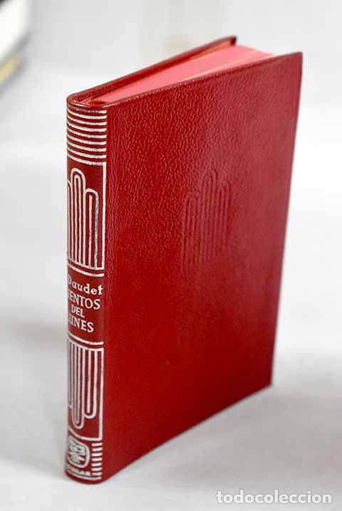 Livros em segunda m&atilde;o: Cuentos del lunes: Daudet, Alphonse.- Daudet, Alphonse